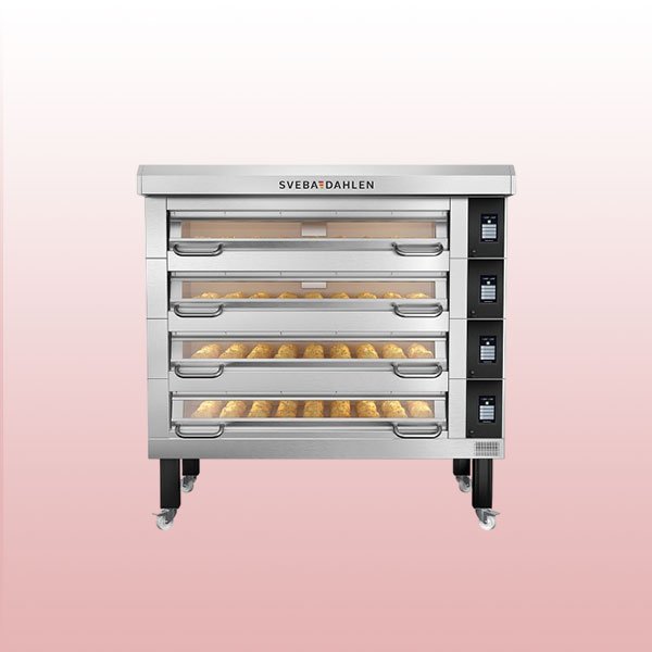 Deck Oven