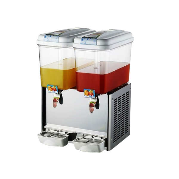 Mini Twin Juice Dispenser