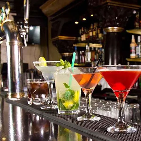 Bar & Beverage Equipments