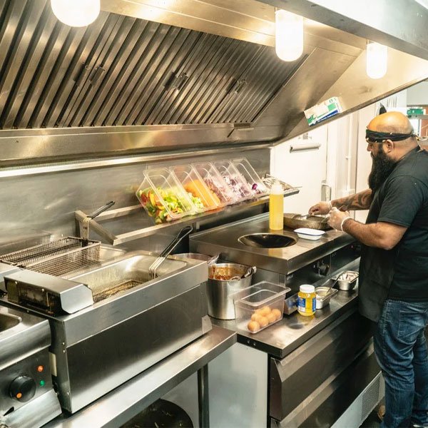 Counter Top Equipments