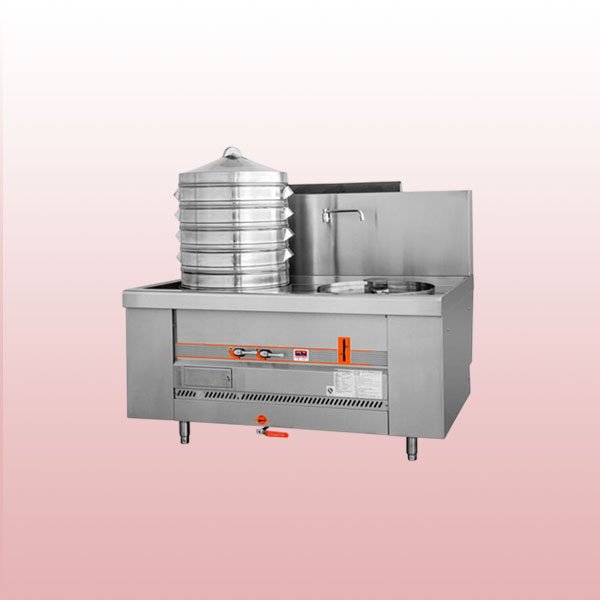 Chinese Dim Sum Steamer