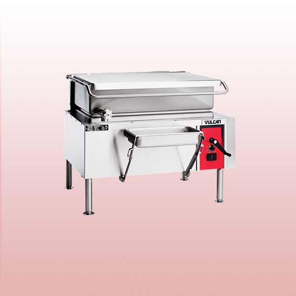 Tilting Braising Pan