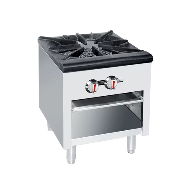 SS Single Burner Range