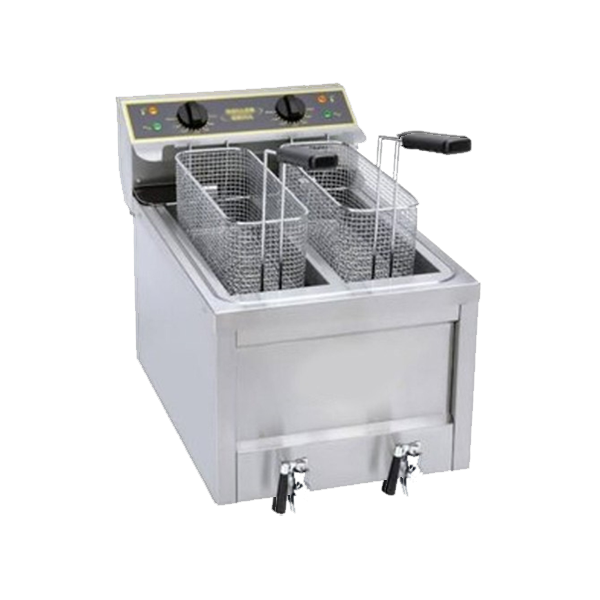 SS Deep Fat Fryer