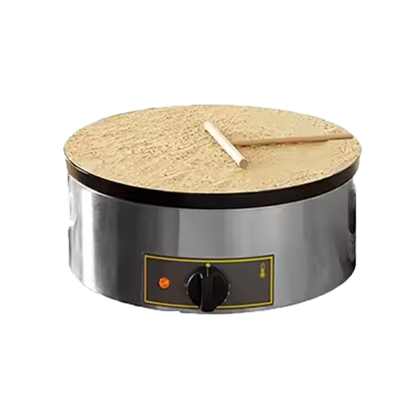 Electric/Gas Roller Grill Crepe Machine
