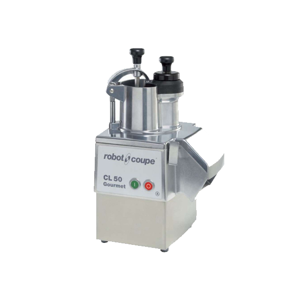 Table Top Vegetable Preparation Machines