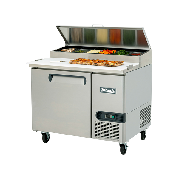 Sandwich / Pizza Prep Station