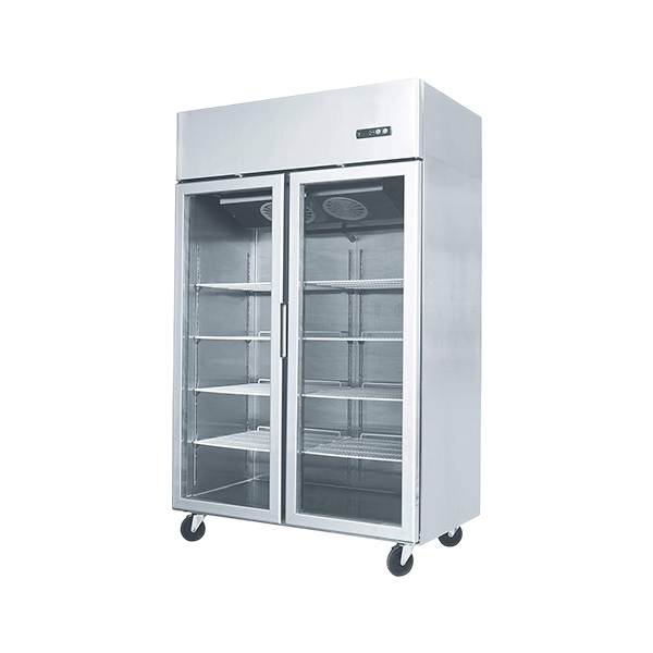 Upright Glass Door Chiller