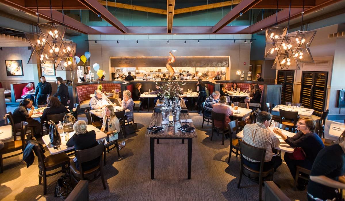 Full Service Restaurants