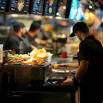 Quick Service Restaurants